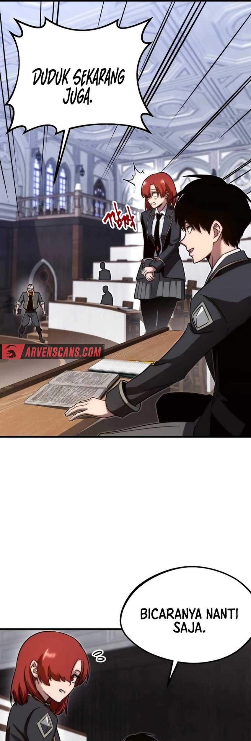 I Took over The Academy With a Single Sashimi Knife Chapter 04 Gambar 79