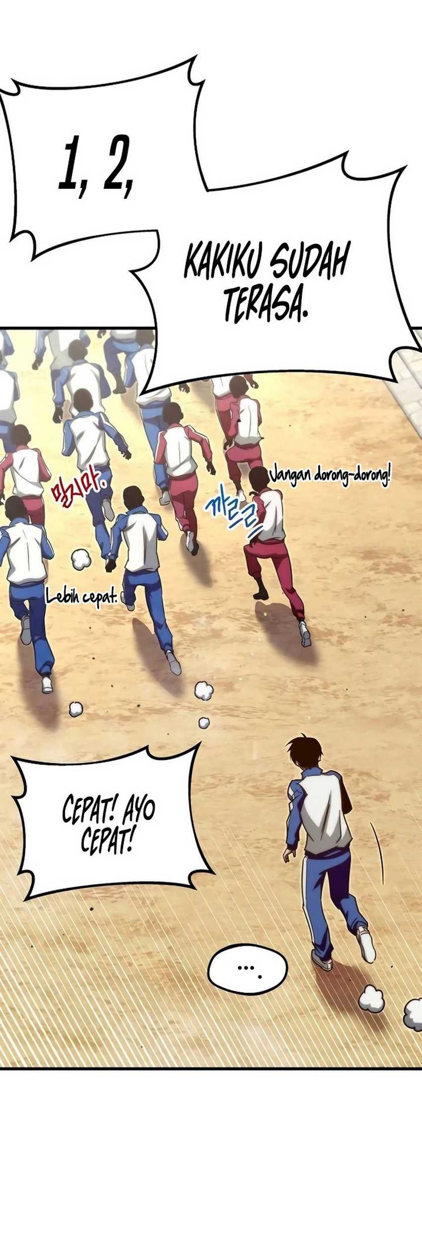 I Took over The Academy With a Single Sashimi Knife Chapter 04 Gambar 99