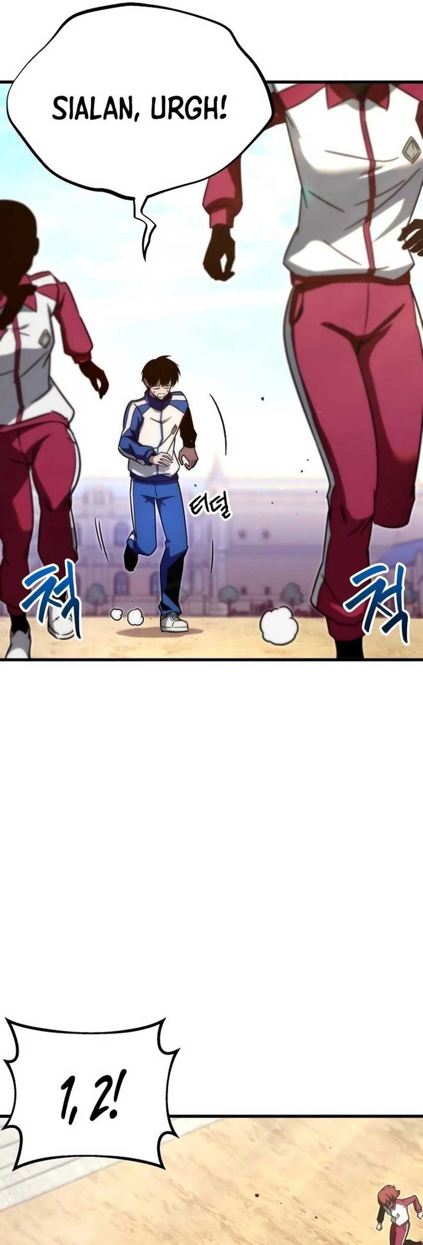 I Took over The Academy With a Single Sashimi Knife Chapter 04 Gambar 101