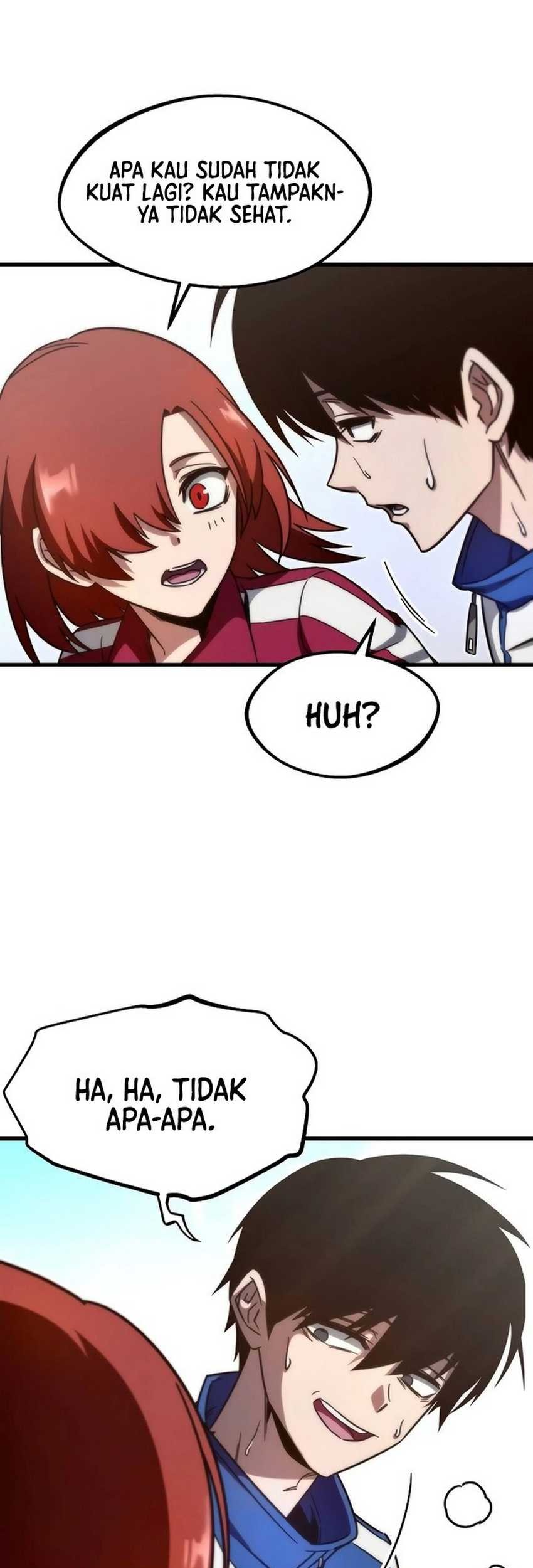 I Took over The Academy With a Single Sashimi Knife Chapter 04 Gambar 103