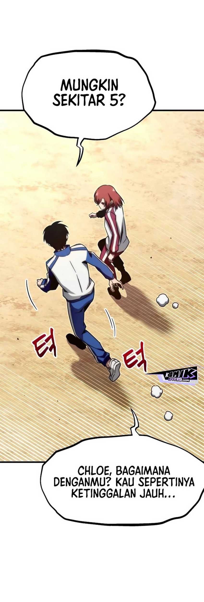 I Took over The Academy With a Single Sashimi Knife Chapter 04 Gambar 105