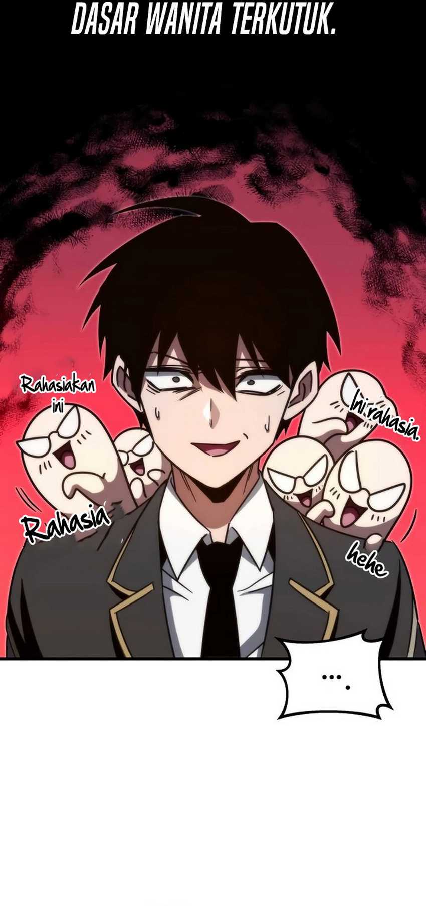 I Took over The Academy With a Single Sashimi Knife Chapter 04 Gambar 94