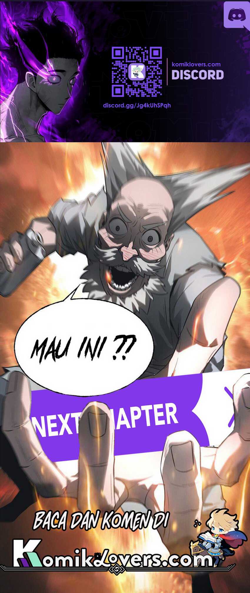 I Took over The Academy With a Single Sashimi Knife Chapter 04 Gambar 117