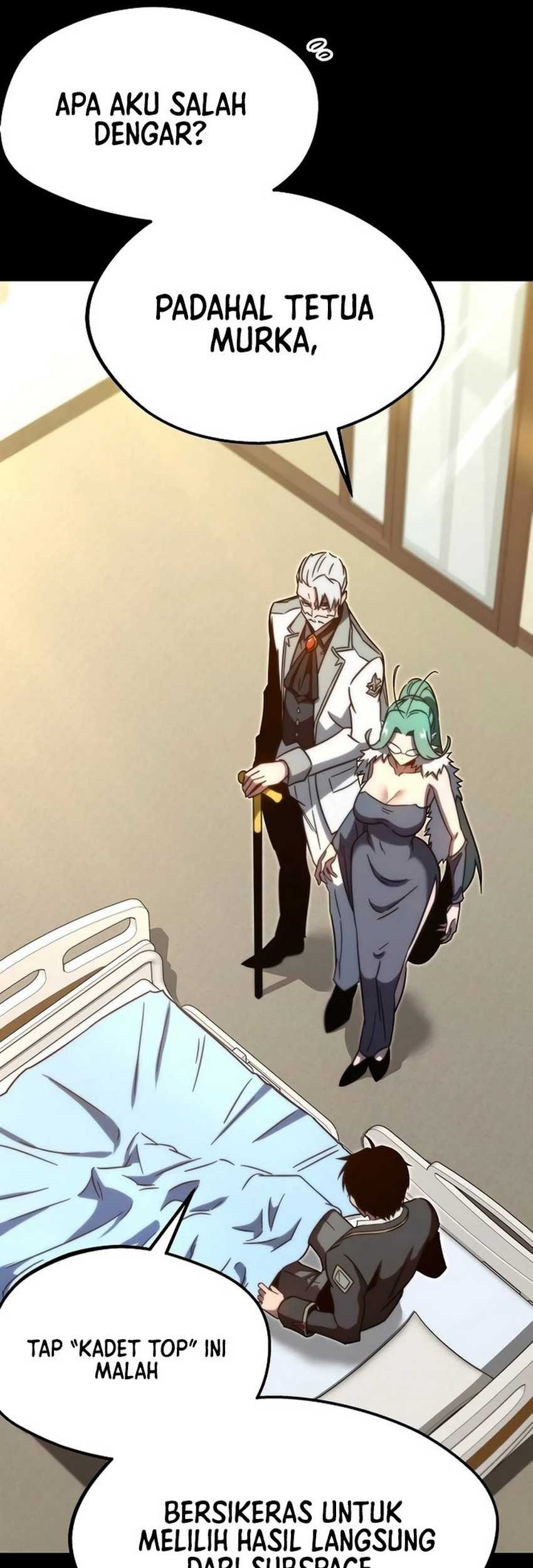 I Took over The Academy With a Single Sashimi Knife Chapter 04 Gambar 10