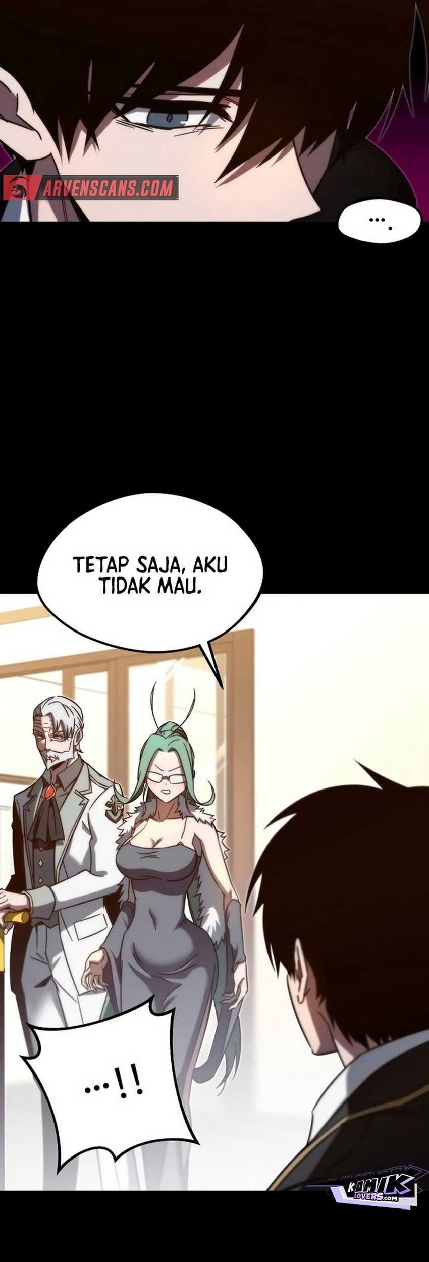 I Took over The Academy With a Single Sashimi Knife Chapter 04 Gambar 12
