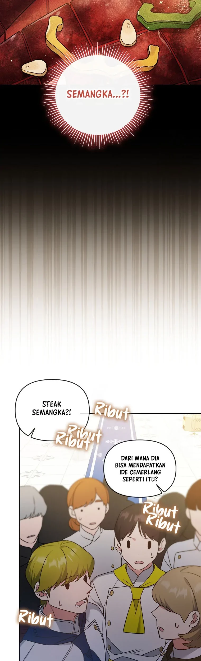 I’m a Villainess, but I’m Good at Cooking Chapter 23 Gambar 37