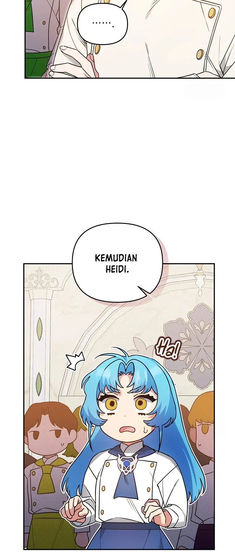 I’m a Villainess, but I’m Good at Cooking Chapter 23 Gambar 43