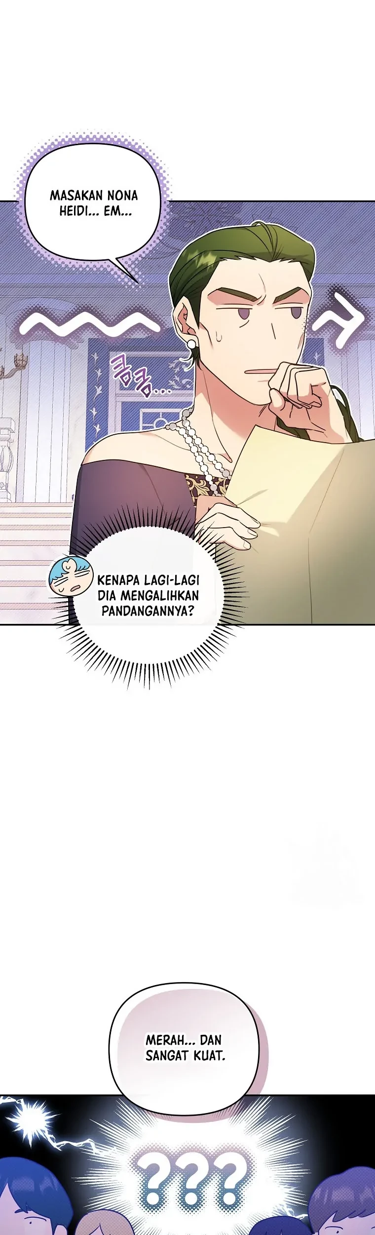 I’m a Villainess, but I’m Good at Cooking Chapter 23 Gambar 44