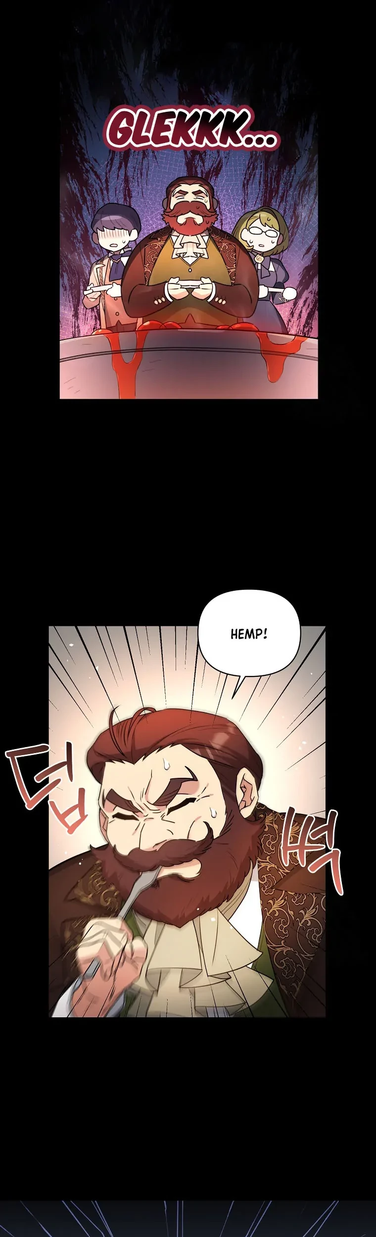 I’m a Villainess, but I’m Good at Cooking Chapter 23 Gambar 46