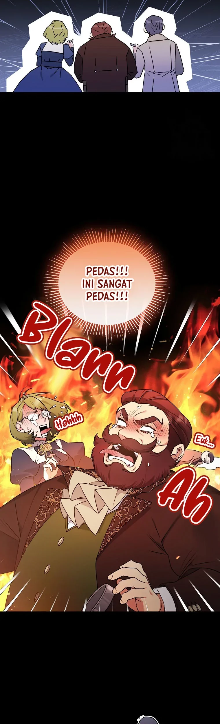 I’m a Villainess, but I’m Good at Cooking Chapter 23 Gambar 47