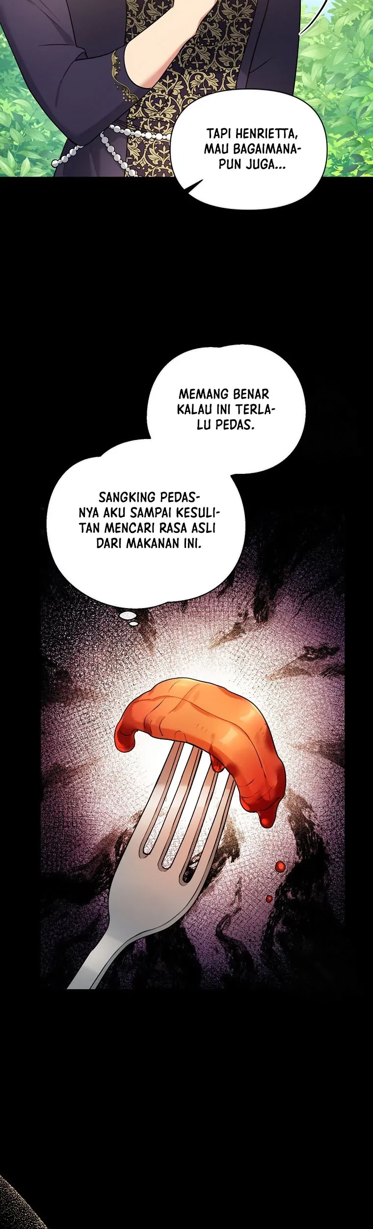 I’m a Villainess, but I’m Good at Cooking Chapter 23 Gambar 50