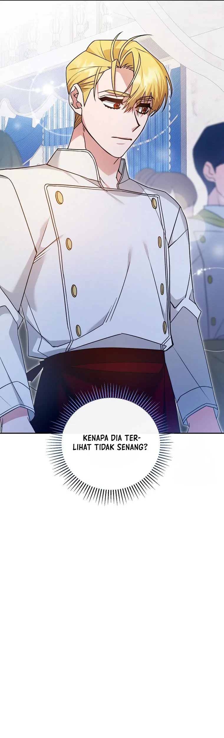 I’m a Villainess, but I’m Good at Cooking Chapter 23 Gambar 24