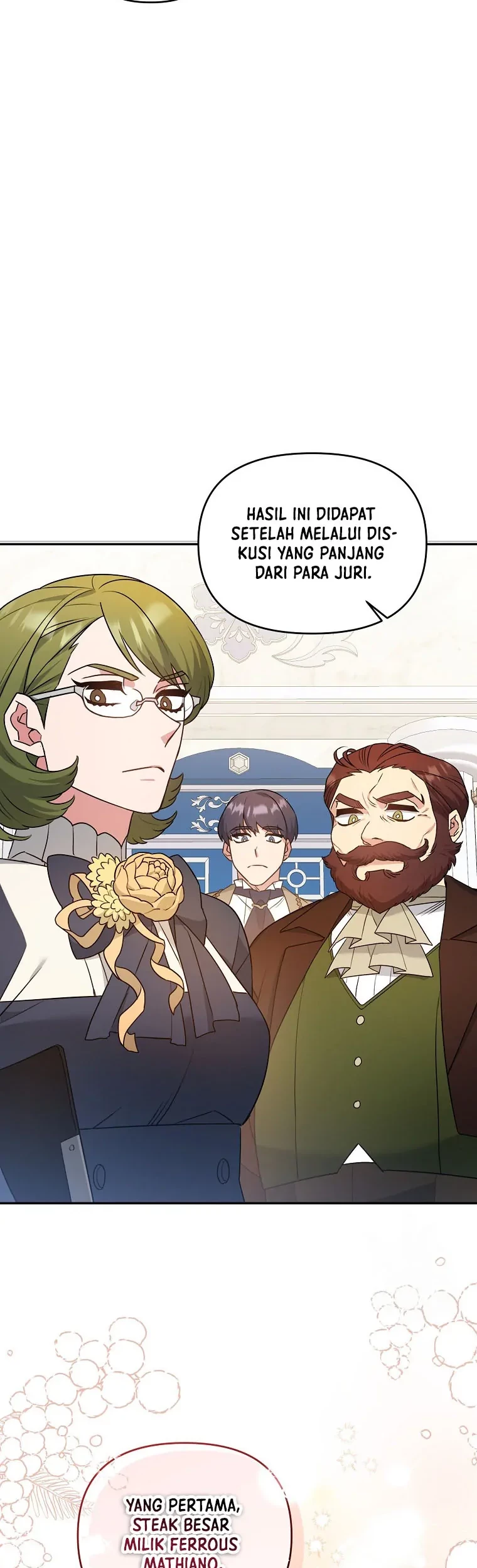 I’m a Villainess, but I’m Good at Cooking Chapter 23 Gambar 31