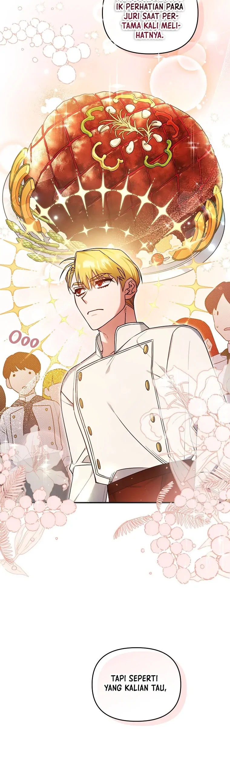 I’m a Villainess, but I’m Good at Cooking Chapter 23 Gambar 33