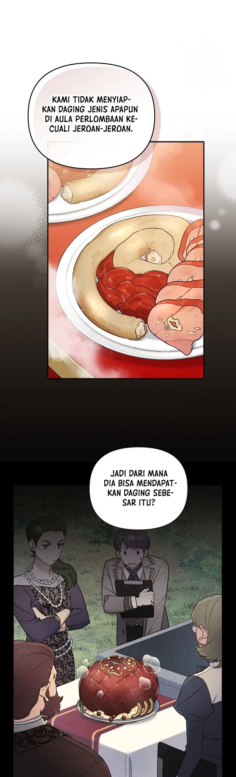 I’m a Villainess, but I’m Good at Cooking Chapter 23 Gambar 34