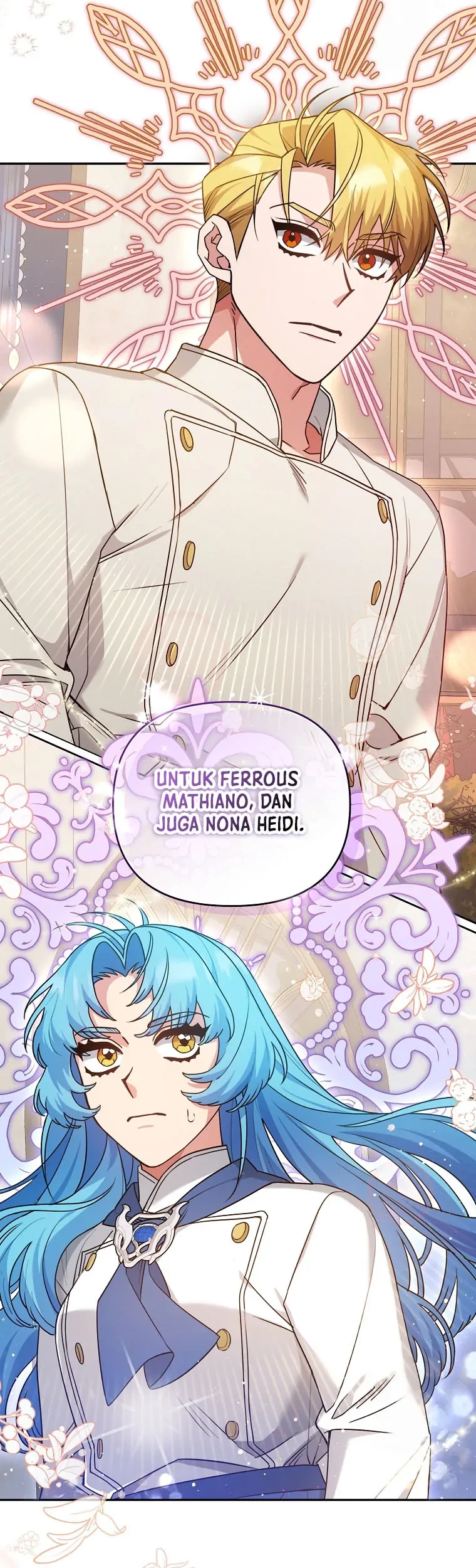 I’m a Villainess, but I’m Good at Cooking Chapter 23 Gambar 69