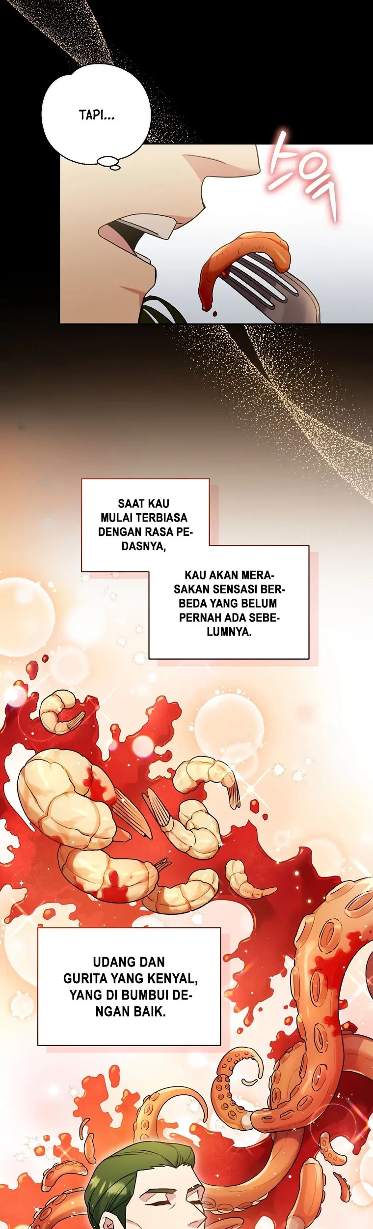 I’m a Villainess, but I’m Good at Cooking Chapter 23 Gambar 52