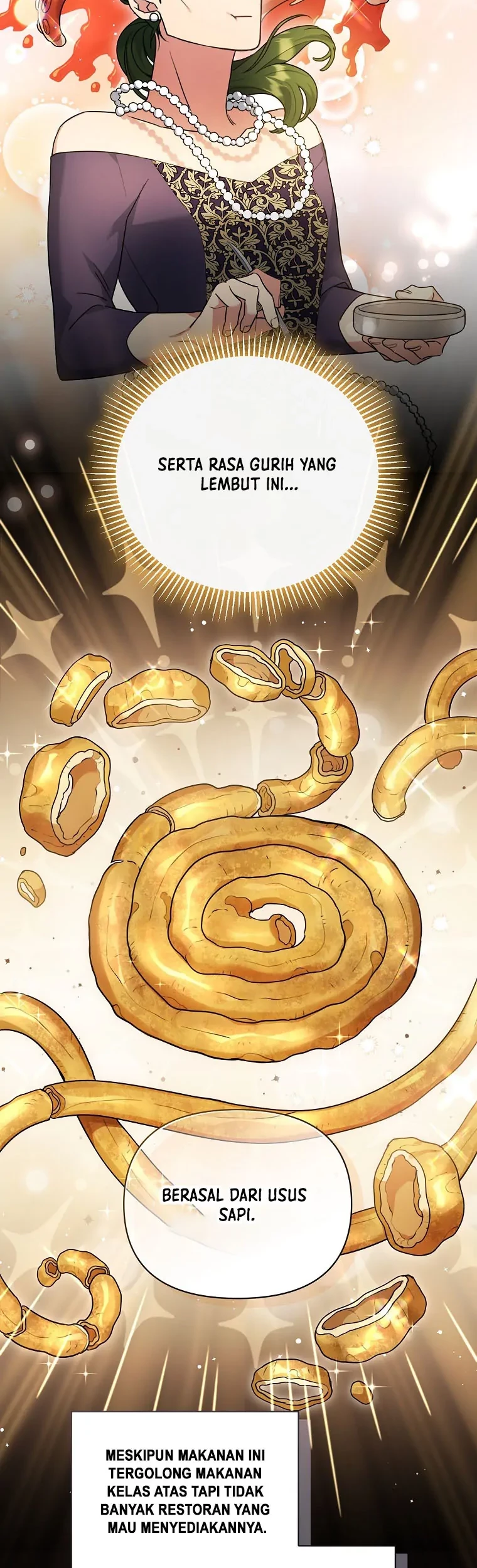 I’m a Villainess, but I’m Good at Cooking Chapter 23 Gambar 53