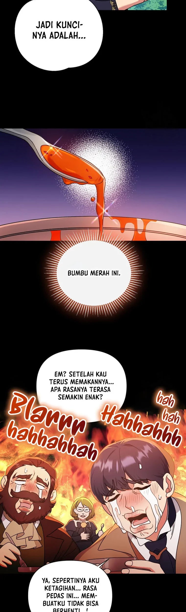 I’m a Villainess, but I’m Good at Cooking Chapter 23 Gambar 56