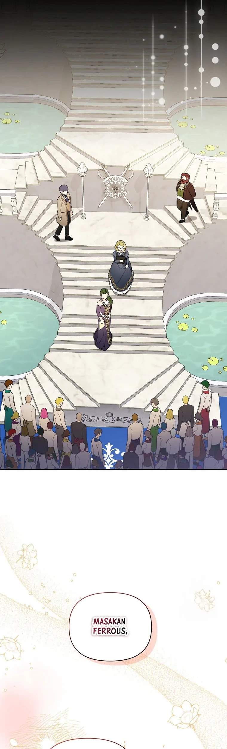 I’m a Villainess, but I’m Good at Cooking Chapter 23 Gambar 59