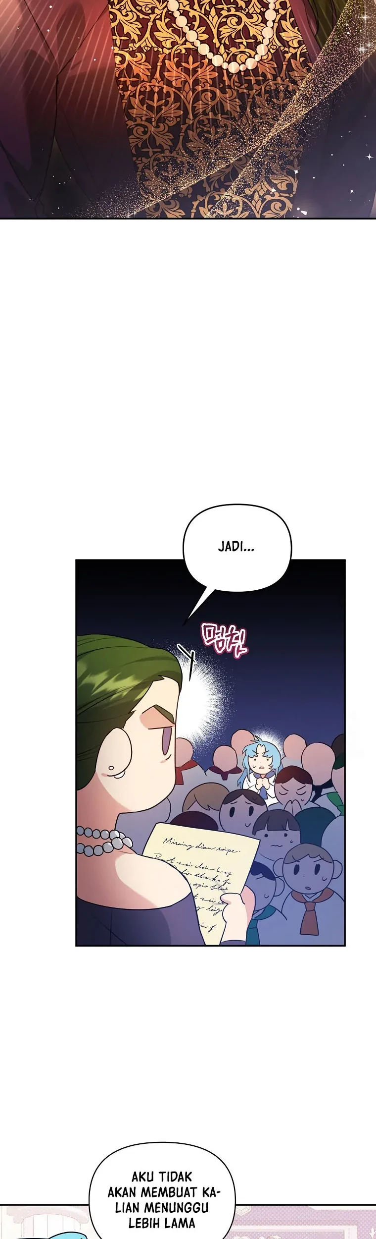 I’m a Villainess, but I’m Good at Cooking Chapter 23 Gambar 9