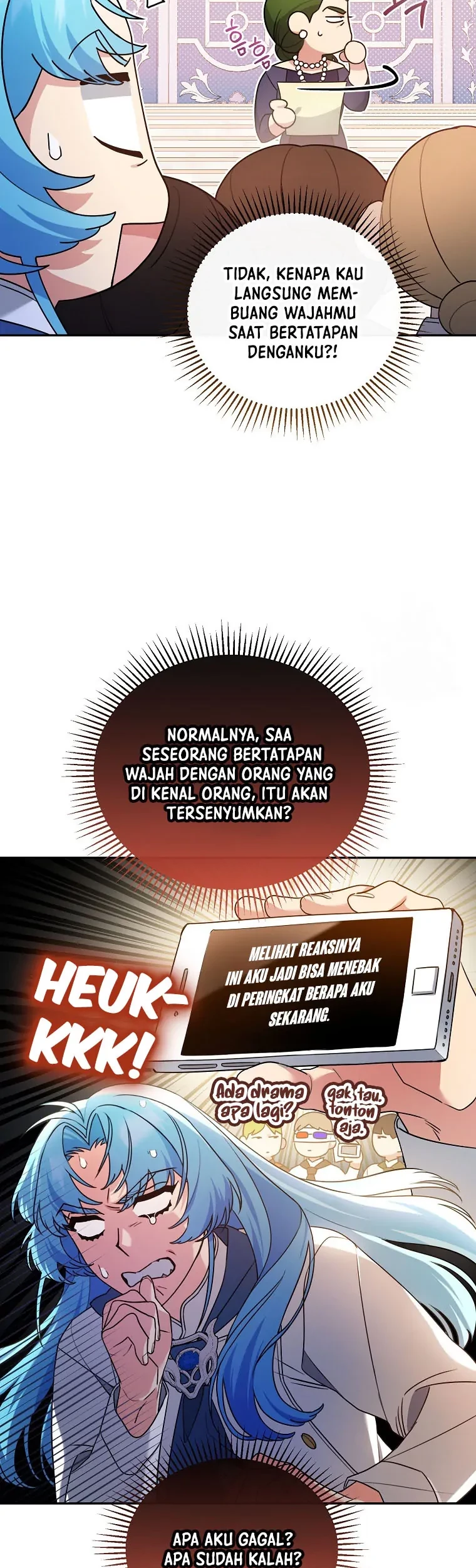 I’m a Villainess, but I’m Good at Cooking Chapter 23 Gambar 11