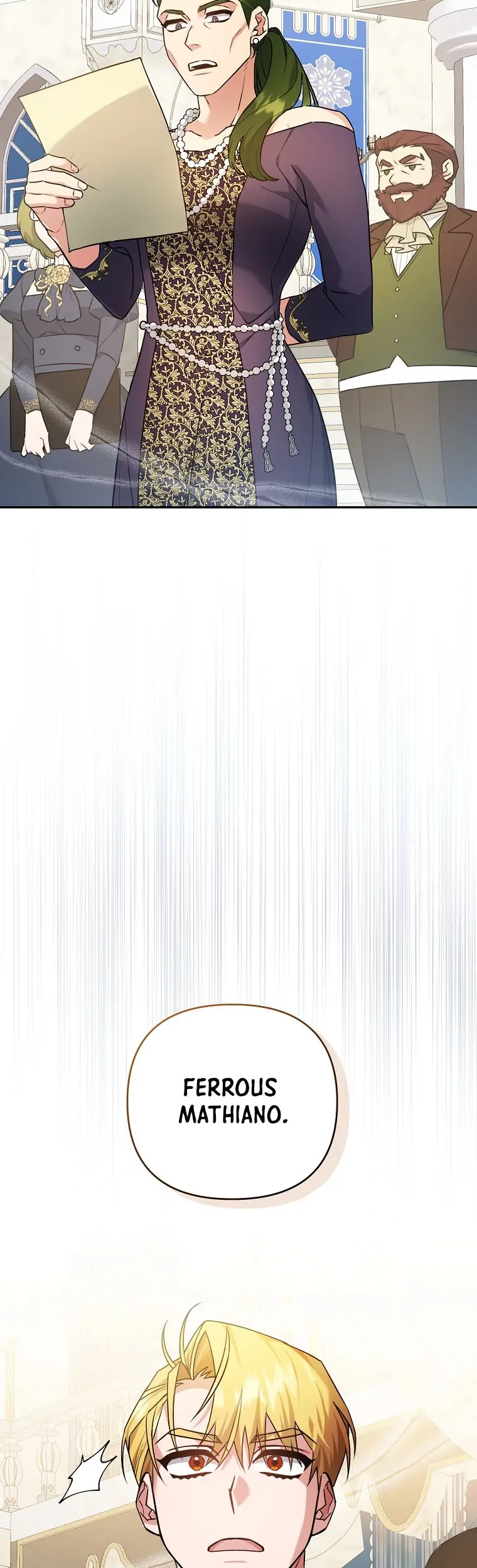 I’m a Villainess, but I’m Good at Cooking Chapter 23 Gambar 14