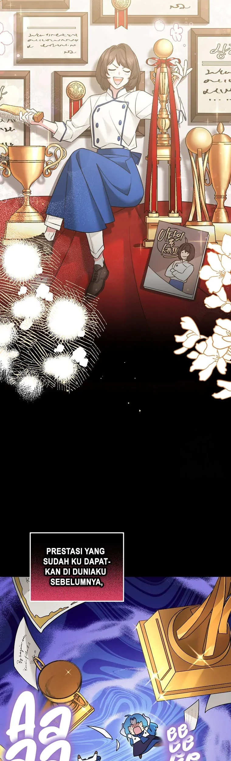 I’m a Villainess, but I’m Good at Cooking Chapter 23 Gambar 18