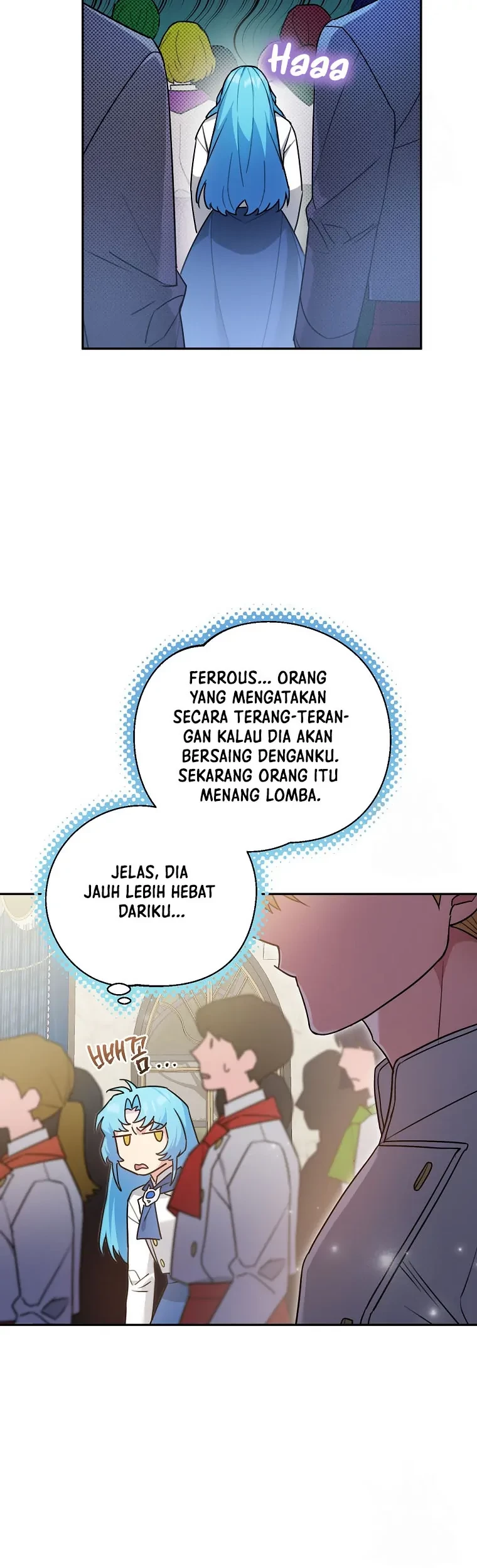 I’m a Villainess, but I’m Good at Cooking Chapter 23 Gambar 22