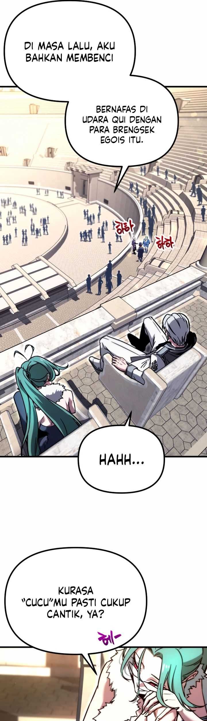 I Took over The Academy With a Single Sashimi Knife Chapter 01 Gambar 24