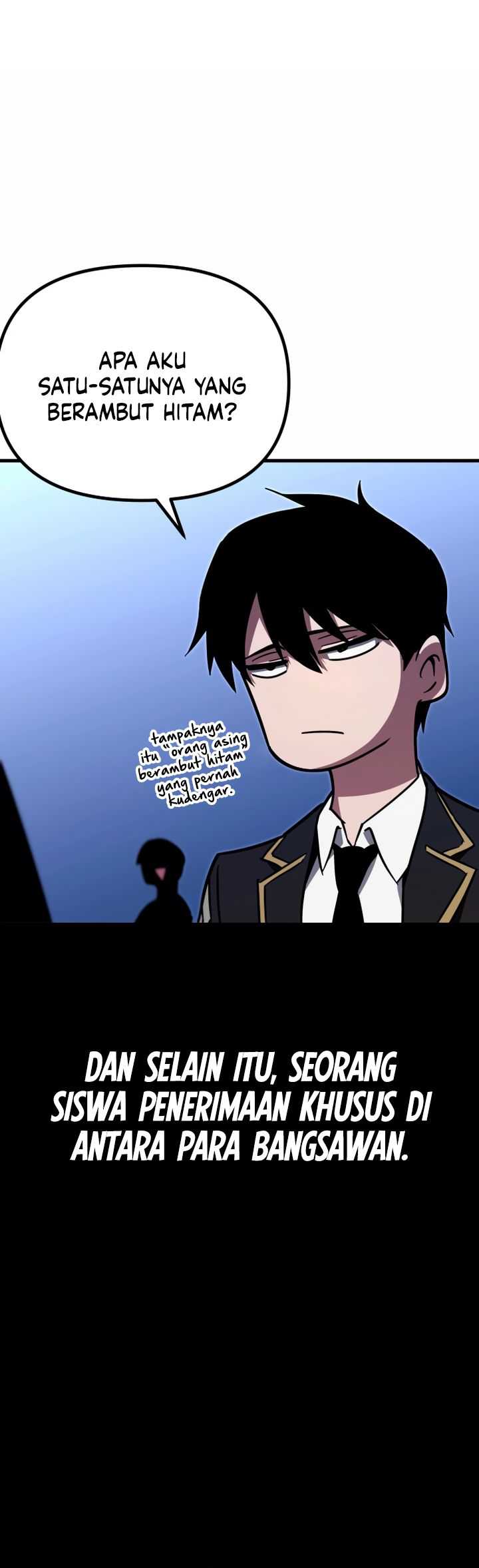 I Took over The Academy With a Single Sashimi Knife Chapter 01 Gambar 30