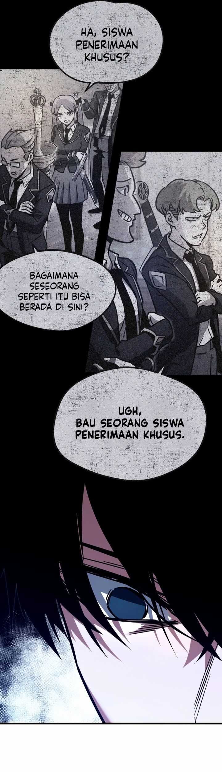 I Took over The Academy With a Single Sashimi Knife Chapter 01 Gambar 31