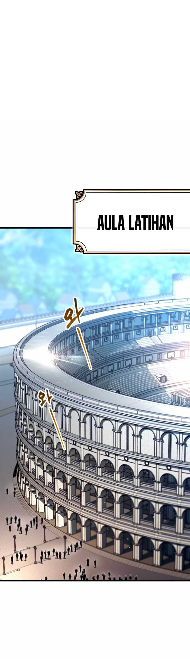 I Took over The Academy With a Single Sashimi Knife Chapter 01 Gambar 194