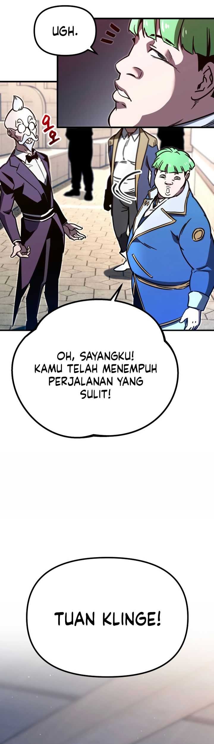 I Took over The Academy With a Single Sashimi Knife Chapter 01 Gambar 198