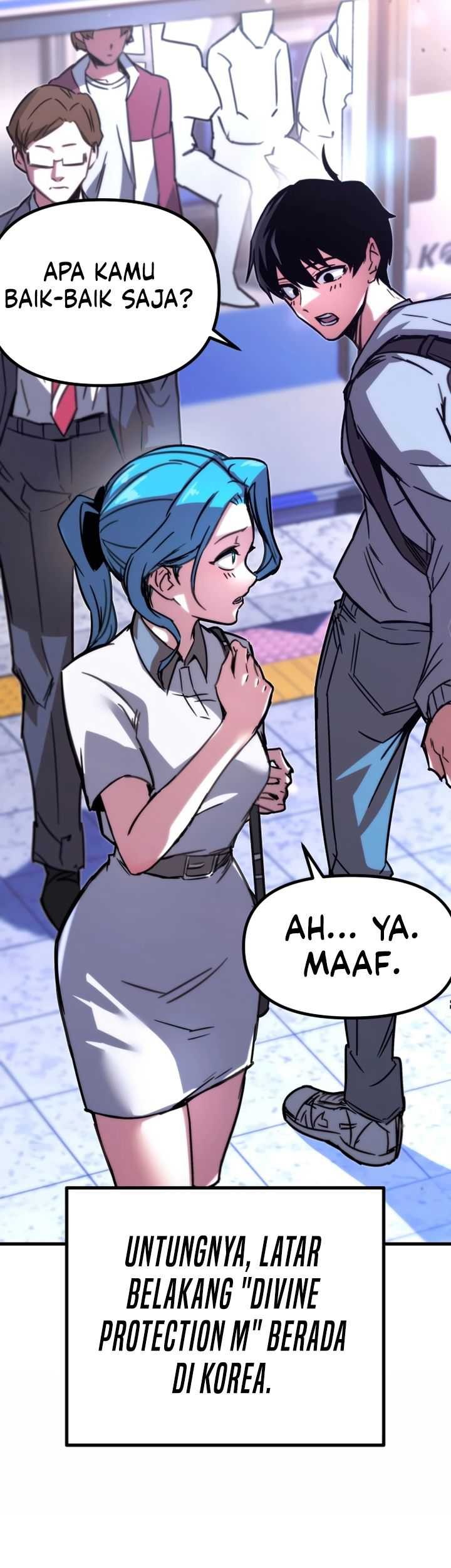 I Took over The Academy With a Single Sashimi Knife Chapter 01 Gambar 17