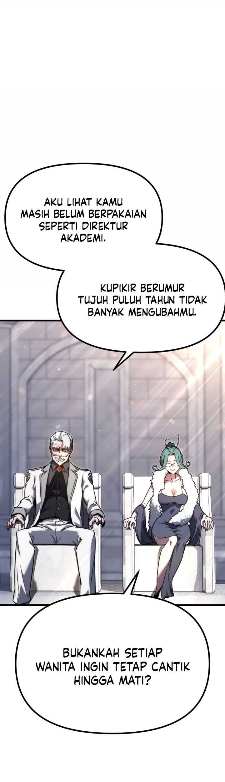 I Took over The Academy With a Single Sashimi Knife Chapter 01 Gambar 208