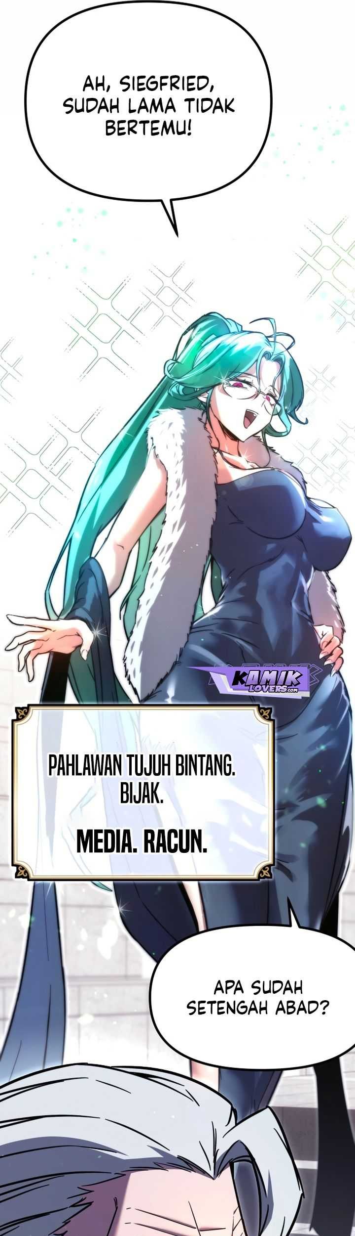 I Took over The Academy With a Single Sashimi Knife Chapter 01 Gambar 206