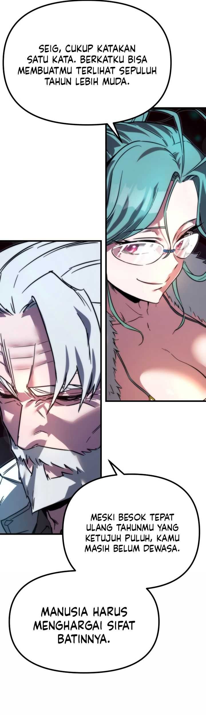 I Took over The Academy With a Single Sashimi Knife Chapter 01 Gambar 19