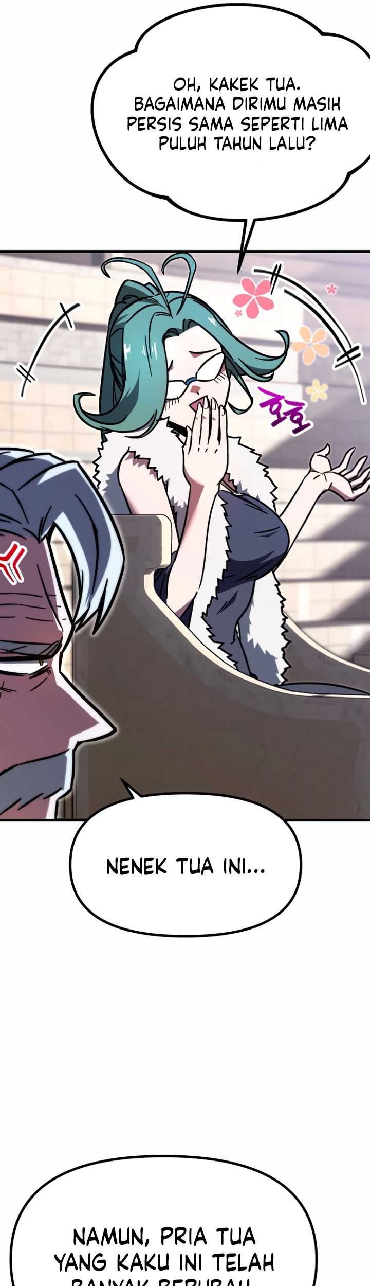 I Took over The Academy With a Single Sashimi Knife Chapter 01 Gambar 21