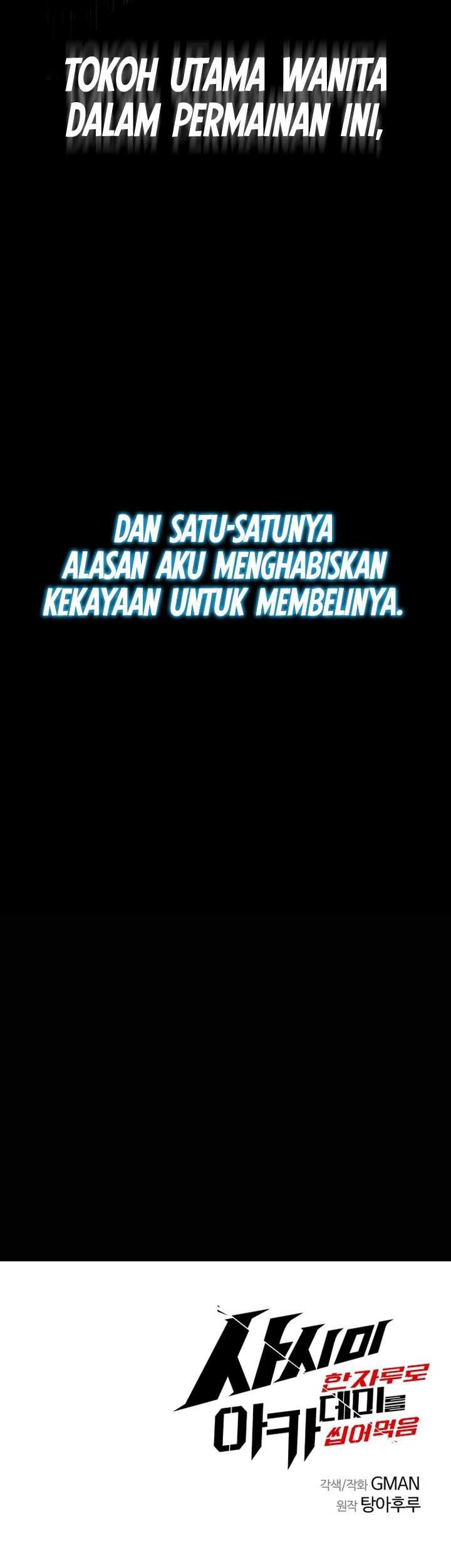 I Took over The Academy With a Single Sashimi Knife Chapter 01 Gambar 42