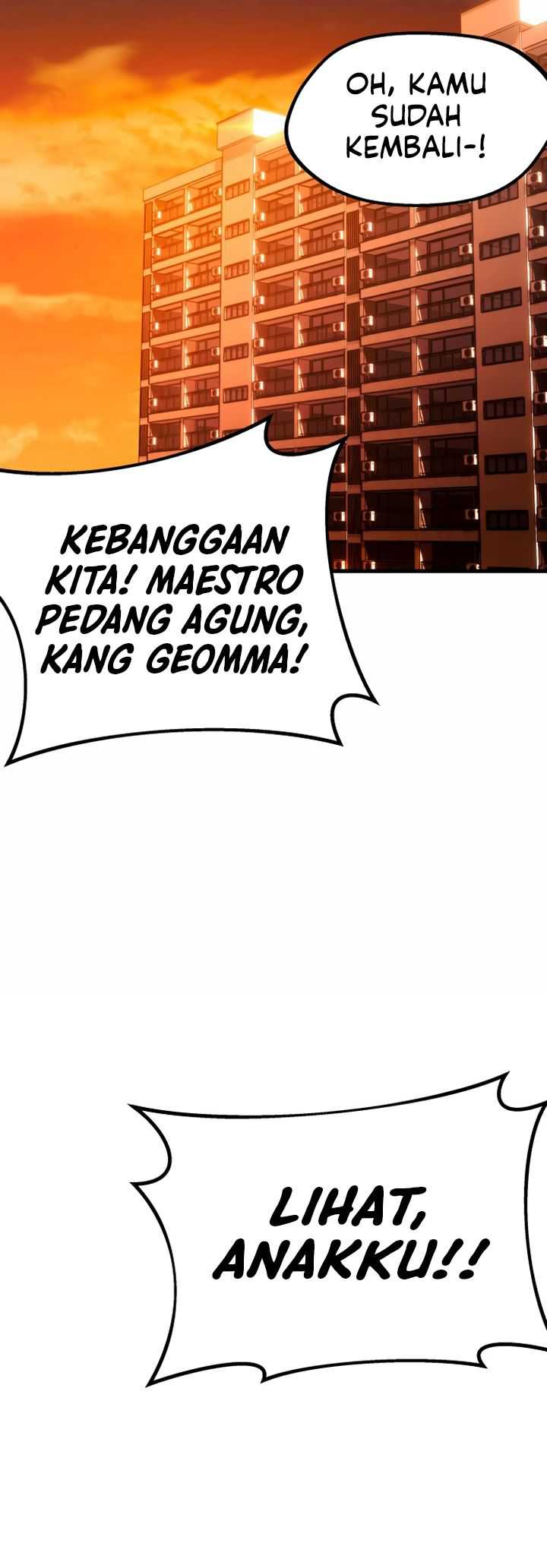 I Took over The Academy With a Single Sashimi Knife Chapter 01 Gambar 49