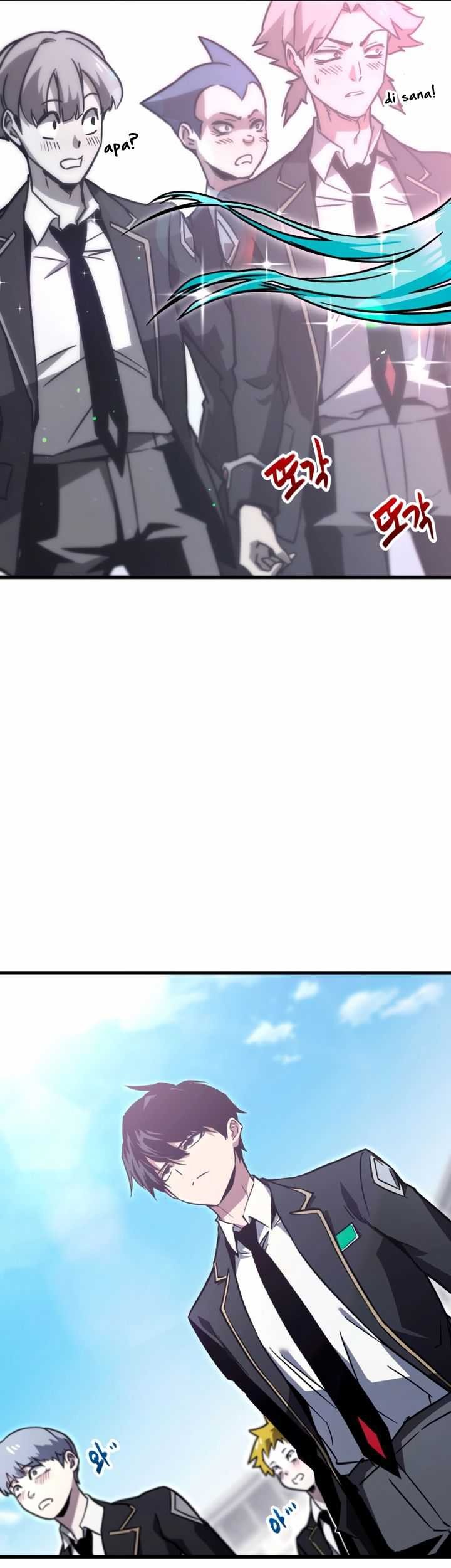 I Took over The Academy With a Single Sashimi Knife Chapter 01 Gambar 35