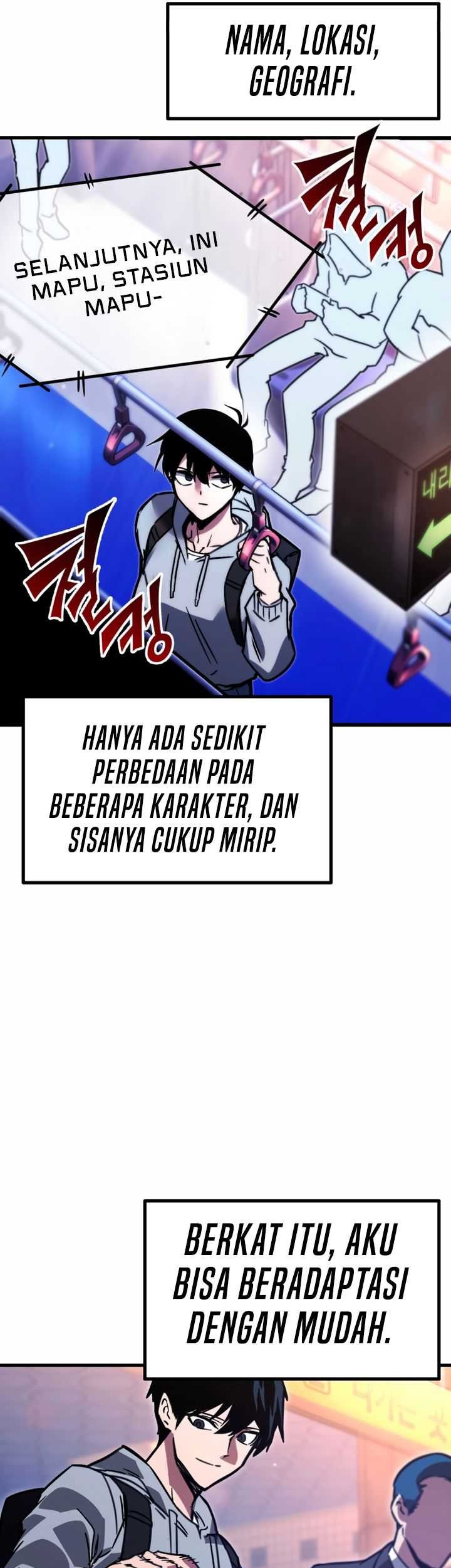 I Took over The Academy With a Single Sashimi Knife Chapter 01 Gambar 37