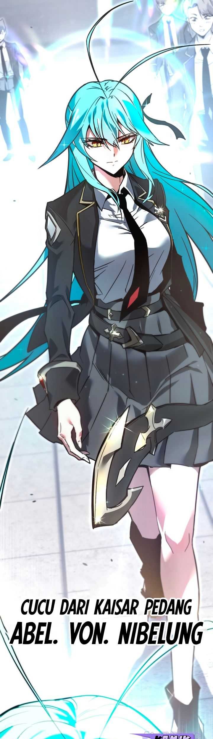 I Took over The Academy With a Single Sashimi Knife Chapter 01 Gambar 40