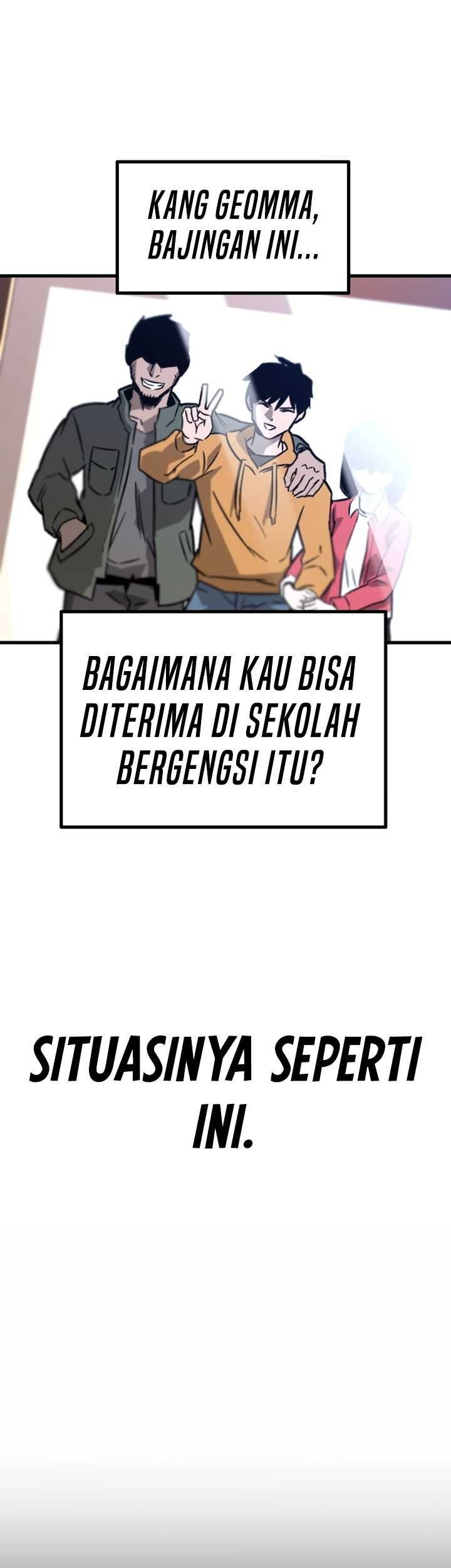 I Took over The Academy With a Single Sashimi Knife Chapter 01 Gambar 58