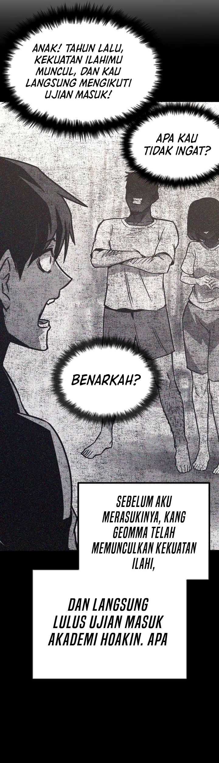 I Took over The Academy With a Single Sashimi Knife Chapter 01 Gambar 60