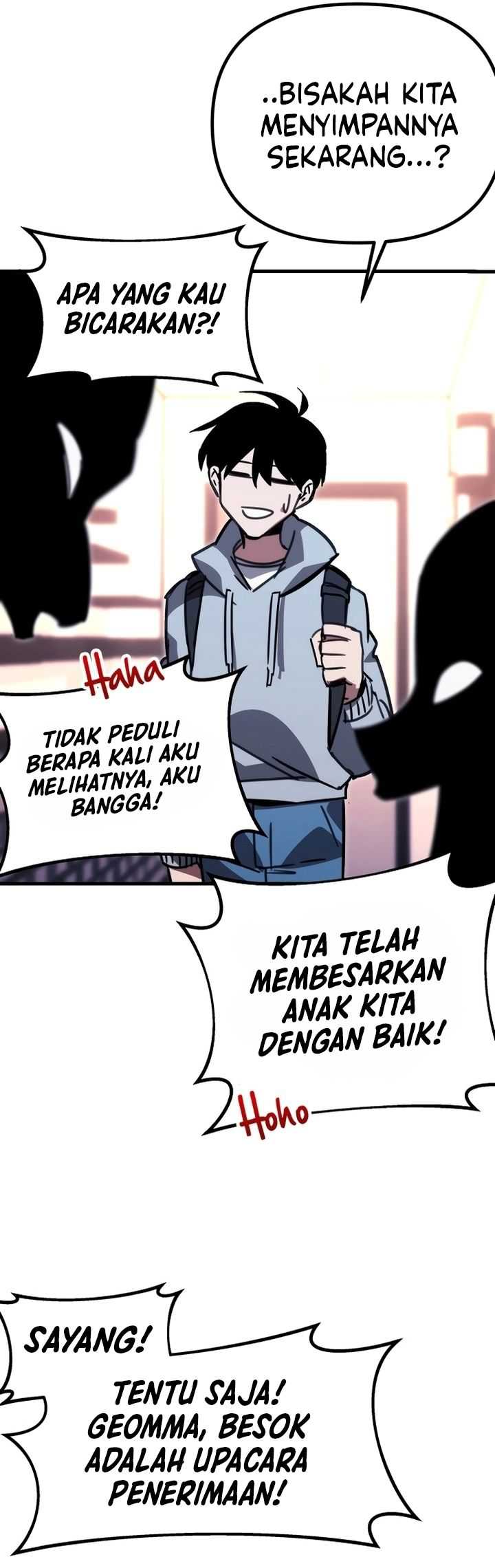 I Took over The Academy With a Single Sashimi Knife Chapter 01 Gambar 51