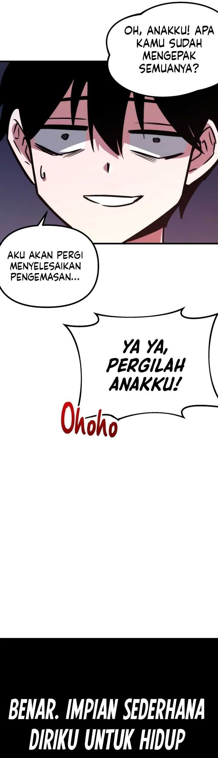 I Took over The Academy With a Single Sashimi Knife Chapter 01 Gambar 52