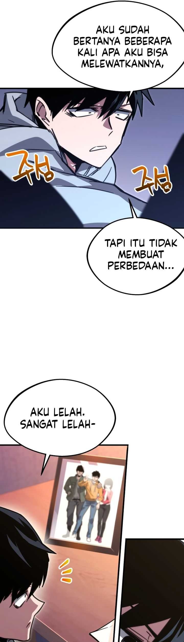 I Took over The Academy With a Single Sashimi Knife Chapter 01 Gambar 56