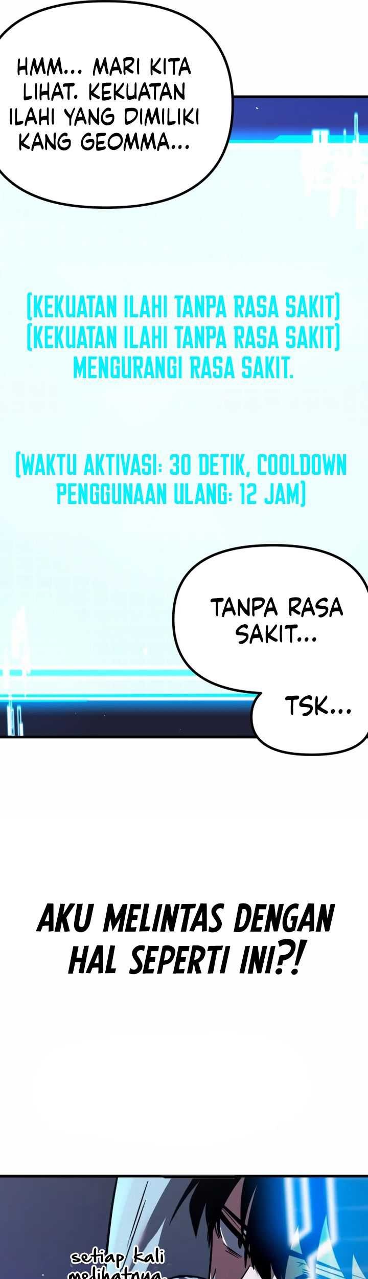 I Took over The Academy With a Single Sashimi Knife Chapter 01 Gambar 81